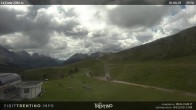 Archiv Foto Webcam Gondelbahn Ronchi-Valbona, Skigebiet Alpe Lusia 11:00