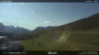 Archived image Webcam Ronchi-Valbona Lift, Alpe Lusia 07:00