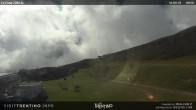 Archived image Webcam Ronchi-Valbona Lift, Alpe Lusia 09:00