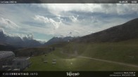 Archived image Webcam Ronchi-Valbona Lift, Alpe Lusia 11:00