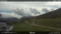 Archived image Webcam Ronchi-Valbona Lift, Alpe Lusia 13:00