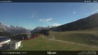 Archiv Foto Webcam Gondelbahn Ronchi-Valbona, Skigebiet Alpe Lusia 15:00