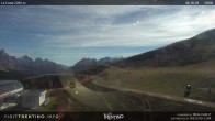 Archiv Foto Webcam Gondelbahn Ronchi-Valbona, Skigebiet Alpe Lusia 13:00