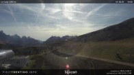 Archiv Foto Webcam Gondelbahn Ronchi-Valbona, Skigebiet Alpe Lusia 11:00