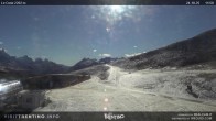 Archiv Foto Webcam Gondelbahn Ronchi-Valbona, Skigebiet Alpe Lusia 11:00