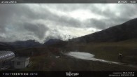 Archiv Foto Webcam Gondelbahn Ronchi-Valbona, Skigebiet Alpe Lusia 11:00