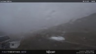 Archiv Foto Webcam Gondelbahn Ronchi-Valbona, Skigebiet Alpe Lusia 17:00