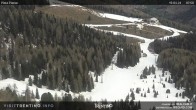 Archived image Webcam Piavac slope at Val di Fassa 07:00