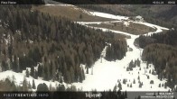 Archived image Webcam Piavac slope at Val di Fassa 09:00