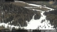 Archived image Webcam Piavac slope at Val di Fassa 17:00