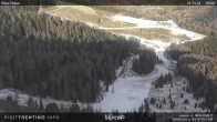 Archiv Foto Webcam Piste Piavac, Fassatal 09:00