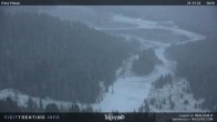 Archiv Foto Webcam Piste Piavac, Fassatal 17:00