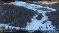 Archived image Webcam Piavac slope at Val di Fassa 10:00