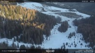 Archived image Webcam Piavac slope at Val di Fassa 07:00