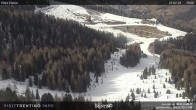 Archived image Webcam Piavac slope at Val di Fassa 13:00