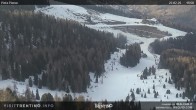 Archived image Webcam Piavac slope at Val di Fassa 15:00