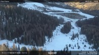 Archiv Foto Webcam Piste Piavac, Fassatal 17:00