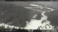 Archiv Foto Webcam Piste Piavac, Fassatal 13:00