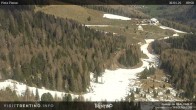 Archiv Foto Webcam Piste Piavac, Fassatal 09:00