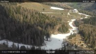 Archiv Foto Webcam Piste Piavac, Fassatal 09:00