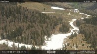 Archived image Webcam Piavac slope at Val di Fassa 11:00