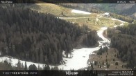 Archiv Foto Webcam Piste Piavac, Fassatal 15:00