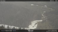 Archiv Foto Webcam Piste Piavac, Fassatal 13:00