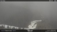 Archiv Foto Webcam Piste Piavac, Fassatal 17:00