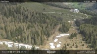 Archived image Webcam Piavac slope at Val di Fassa 09:00