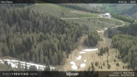 Archived image Webcam Piavac slope at Val di Fassa 17:00