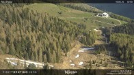 Archiv Foto Webcam Piste Piavac, Fassatal 07:00