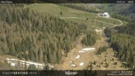 Archiv Foto Webcam Piste Piavac, Fassatal 09:00
