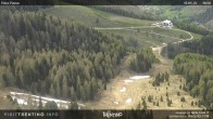 Archiv Foto Webcam Piste Piavac, Fassatal 17:00
