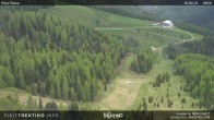 Archiv Foto Webcam Piste Piavac, Fassatal 09:00