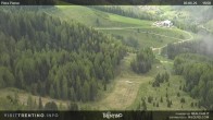 Archiv Foto Webcam Piste Piavac, Fassatal 15:00