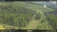 Archived image Webcam Piavac slope at Val di Fassa 07:00