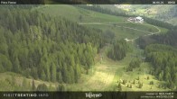 Archived image Webcam Piavac slope at Val di Fassa 09:00