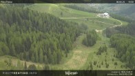 Archived image Webcam Piavac slope at Val di Fassa 11:00