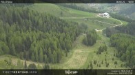 Archived image Webcam Piavac slope at Val di Fassa 17:00