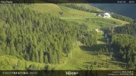 Archiv Foto Webcam Piste Piavac, Fassatal 07:00