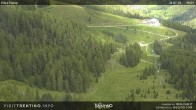 Archiv Foto Webcam Piste Piavac, Fassatal 11:00