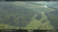 Archiv Foto Webcam Piste Piavac, Fassatal 07:00