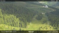 Archived image Webcam Piavac slope at Val di Fassa 09:00