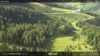 Archiv Foto Webcam Piste Piavac, Fassatal 17:00