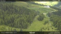Archiv Foto Webcam Piste Piavac, Fassatal 13:00