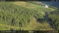 Archived image Webcam Piavac slope at Val di Fassa 06:00