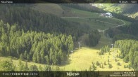 Archived image Webcam Piavac slope at Val di Fassa 11:00
