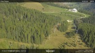 Archived image Webcam Piavac slope at Val di Fassa 09:00