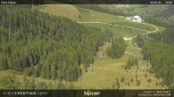 Archived image Webcam Piavac slope at Val di Fassa 11:00