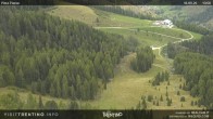 Archived image Webcam Piavac slope at Val di Fassa 13:00